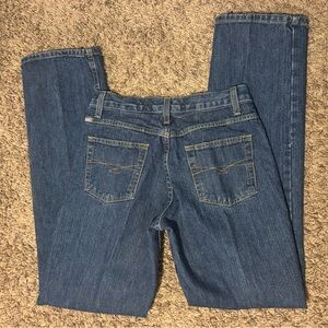 Cruel Girl Women's Boot Cut Jeans - Blue